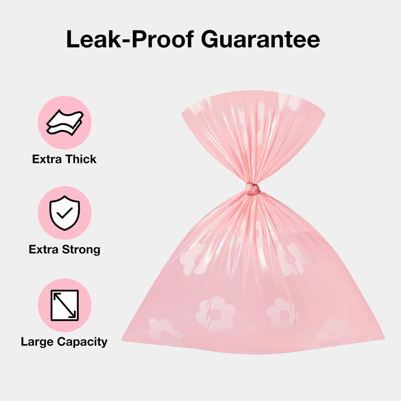 VETRESKA Dog Poop Bags with Dispenser & Flora Dog Harness, Leash and Collar Set - PawsPlanet Australia