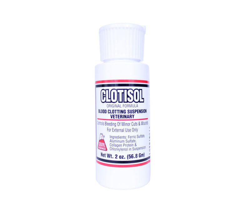 Bleed Stop Gel (2oz)