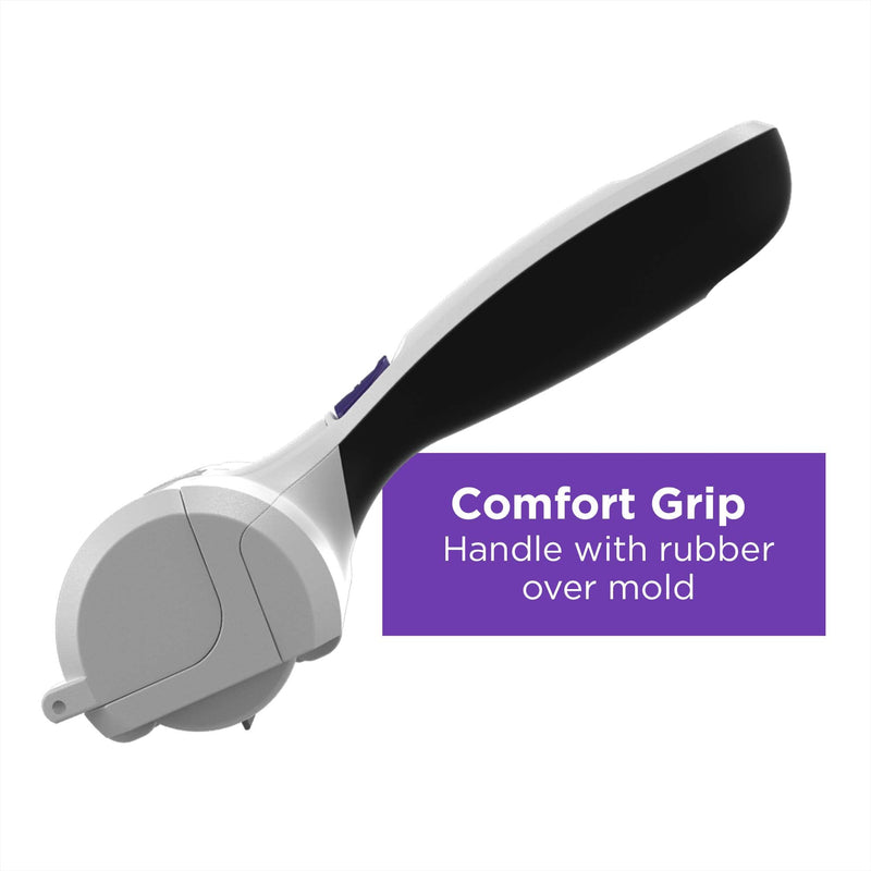 BLACK+DECKER Pet Hair Remover, Roller, Remove Dog Hair and Cat Hair Easily (HMSCT0001) - PawsPlanet Australia
