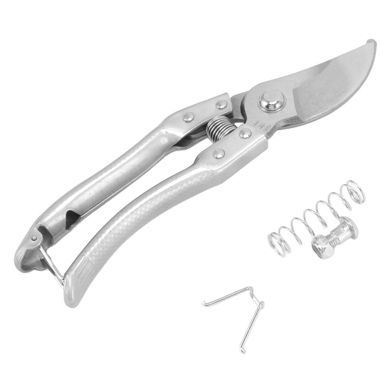 Goat Hoof Trimmers, Stainless Steel Shears for Sheep and Cow Trotters, Multifunctional Animal Nail Trimming and Repair Tool for Farmers, Ranchers, Veterinarians