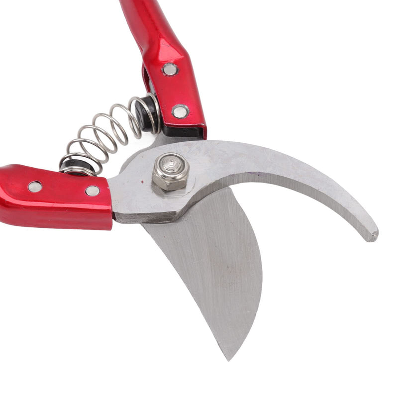 Goat Hoof Trimmers, Professional Animal Toe Scissors, Lightweight Ergonomic Design, Stainless Steel, Sheep Hoof Trimmers (Red) Red - PawsPlanet Australia