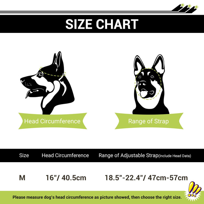 Dog Goggles and Helmet Set - Anti-dust UV Protection Sunglasses, Durable Motorcycle Helmet With Ear Hole, Adjustable Pet Glasses for Medium to Large Dogs - Black - PawsPlanet Australia