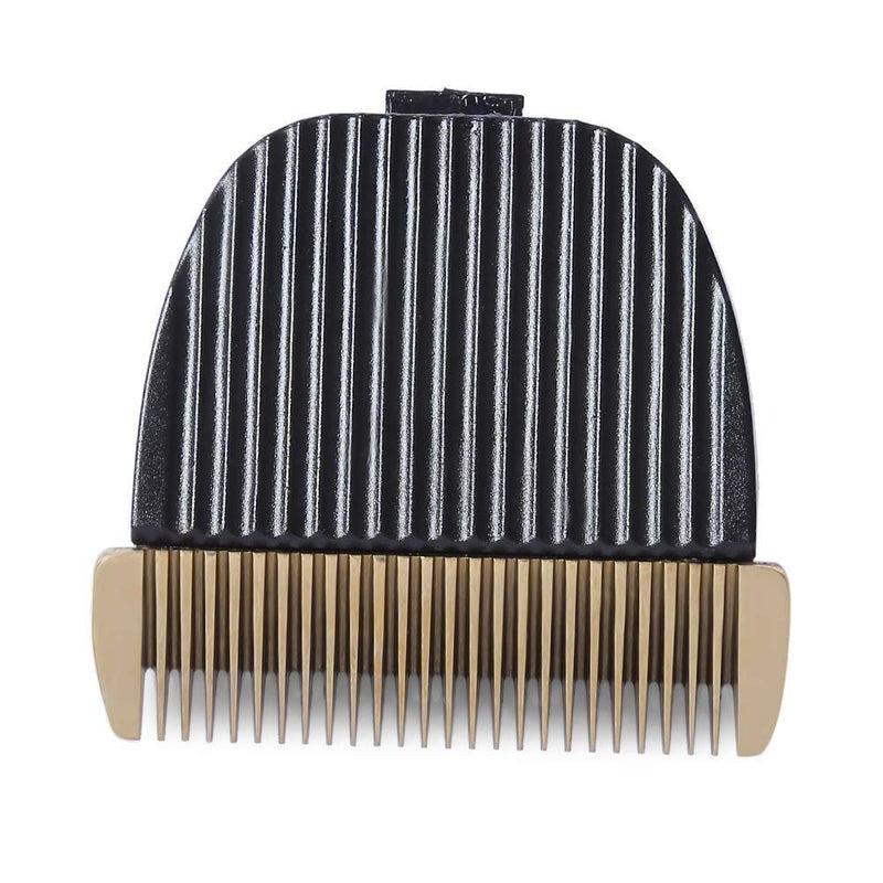 Dog Hair Clipper Blade Professional Pet Grooming Trimmer Clipper Blade Detachable Replacement Blade Cat Dog Accessory for P2/P3 (3pcs)