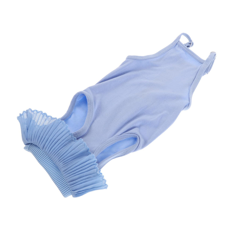 Gadpiparty Lightweight and Breathable Recovery Suit for Cats Made of Modal Fabric Surgical Onesie for Female Cats and Kittens after Surgery Size Light Blue