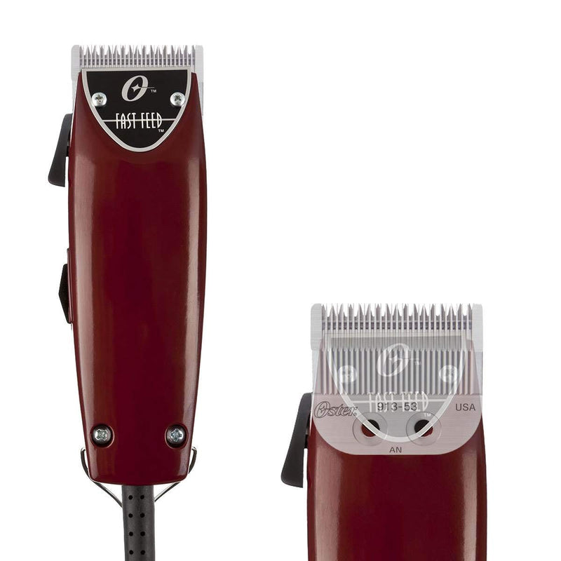 Oster Adjustable Clipper Blade, Fine (076913-536-001) Silver Fine Blade - PawsPlanet Australia