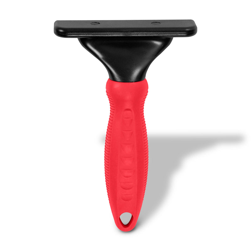 Paw Brothers Deshedding Tool, Deshedding Brush for Dogs and Cats, Professional Dog Grooming Brush for Shedding, Pet Hair Remover, Fur Removal Brush for Medium and Long Pet Hair, Large - PawsPlanet Australia