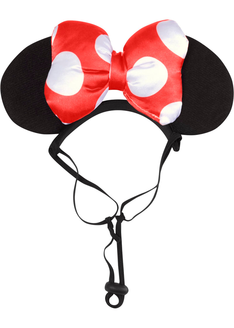 Disney: Minnie Mouse Pet Costume for For Dogs or Cats by Rubies, Small Small (Pack of 1) - PawsPlanet Australia