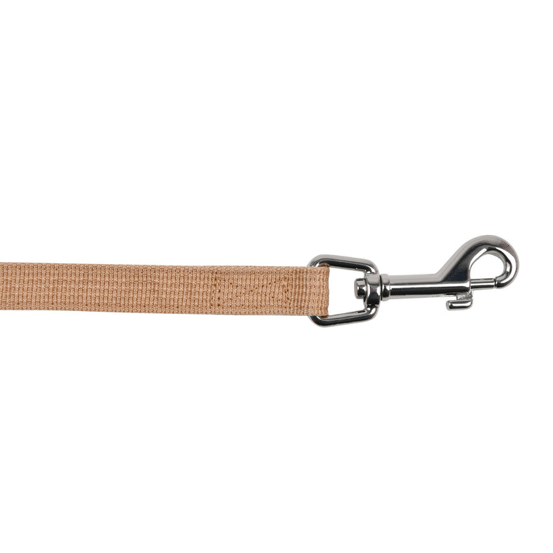 Puppia Kovo Winter Dog Leash Walking Training Fashionable for Small and Medium Dogs, Beige, Large Beige_Kovo - PawsPlanet Australia
