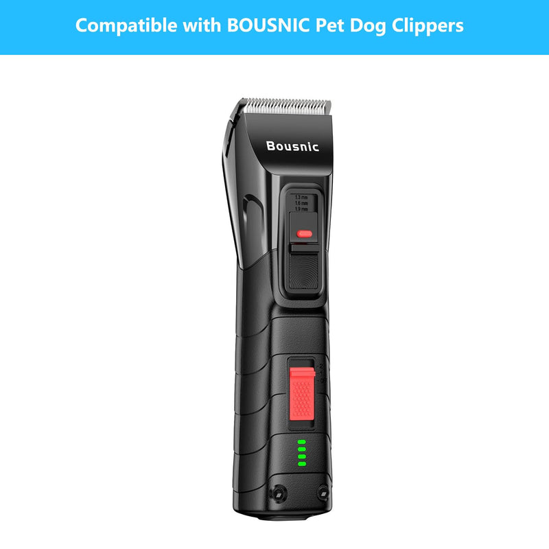 Replacement BOUSNIC Dog Clippers Charger USB Charging Cable Compatible with BOUSNIC Cordless Pet Hair Grooming Clippers Charger Cord - PawsPlanet Australia
