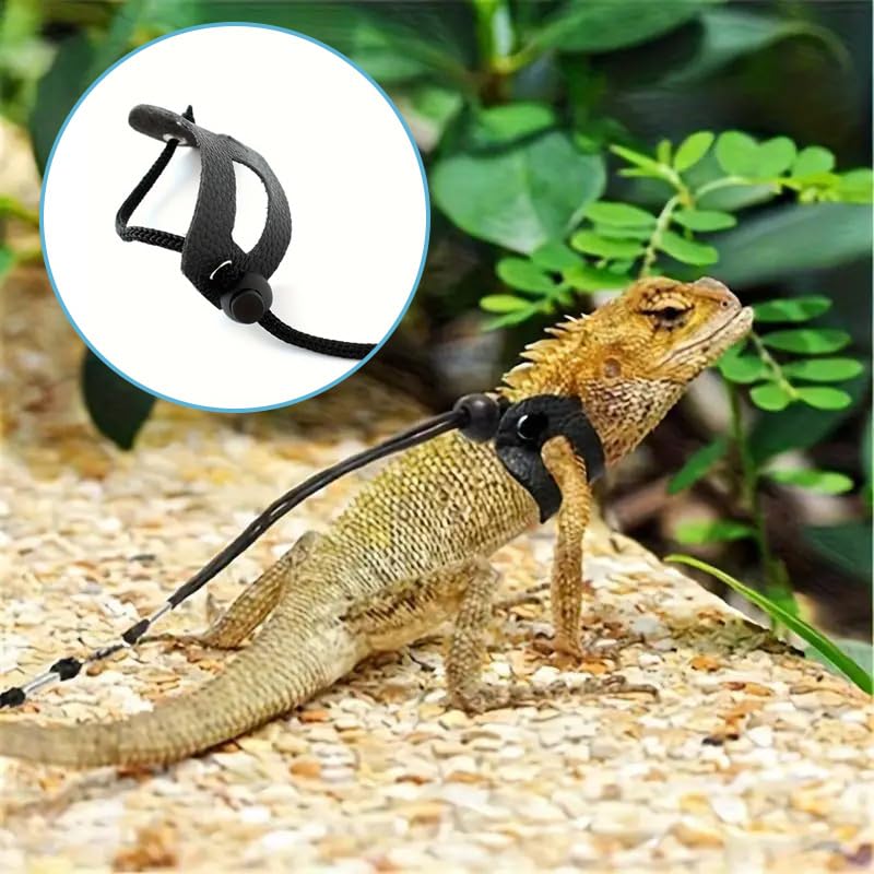 Small Animal Sling Carrier,Small Animal Bag for Bearded Dragons Lizards and Reptile with Adjustable Strap Tow Rope 3 Sizes Pack + Small Animal Sling Carrier（Blue Grid） Blue Grid