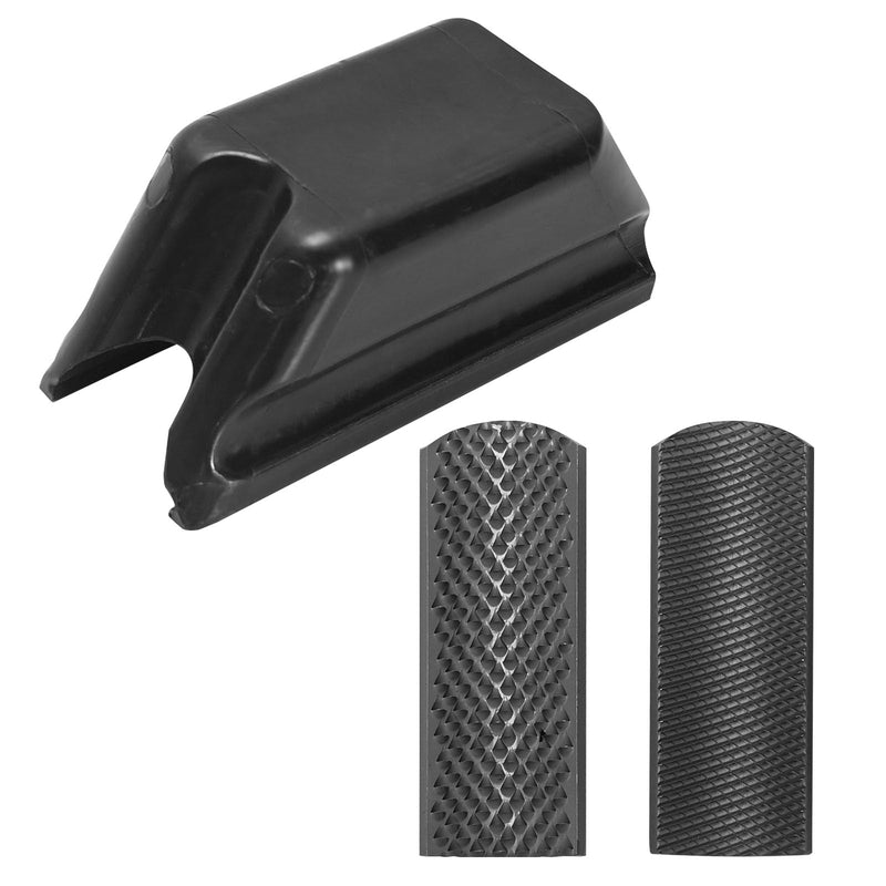 Farrier Rasp File Hoof Trimming Tool, with Coarse and Fine Teeth for The Repair of Pony Hooves, Goat Hooves, Horse Hooves, Pig Hooves and Other Animal Hooves