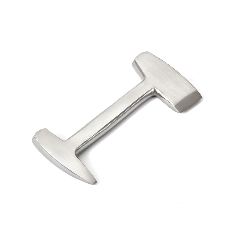 Farrier Horse Hoof Clinch Cutter, Forged High-Carbon Steel Nail Clinch Tool for Safe Horseshoe Removal