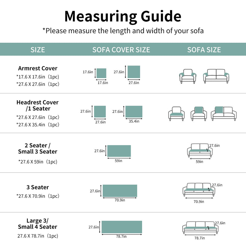 Fuzzy Pet Couch Covers for Dogs Washable, Non-Slip Sofa Slipcover Cushion Protector, Thick Soft Dog Couch Cover Protector, Couches Mat for Couches and Sofas (27.6" x 35.4", Turquoise) Turquoise 27.6" x 35.4"/ 1 Pack - PawsPlanet Australia