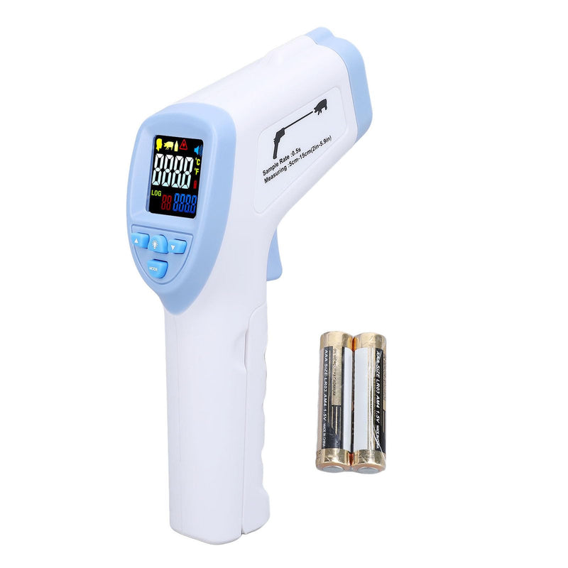 Digital Veterinary for Estock - Animal Temperature with F Detection for Cattle, Sheep, Dogs, Horses - Pet for Accurate Temperature