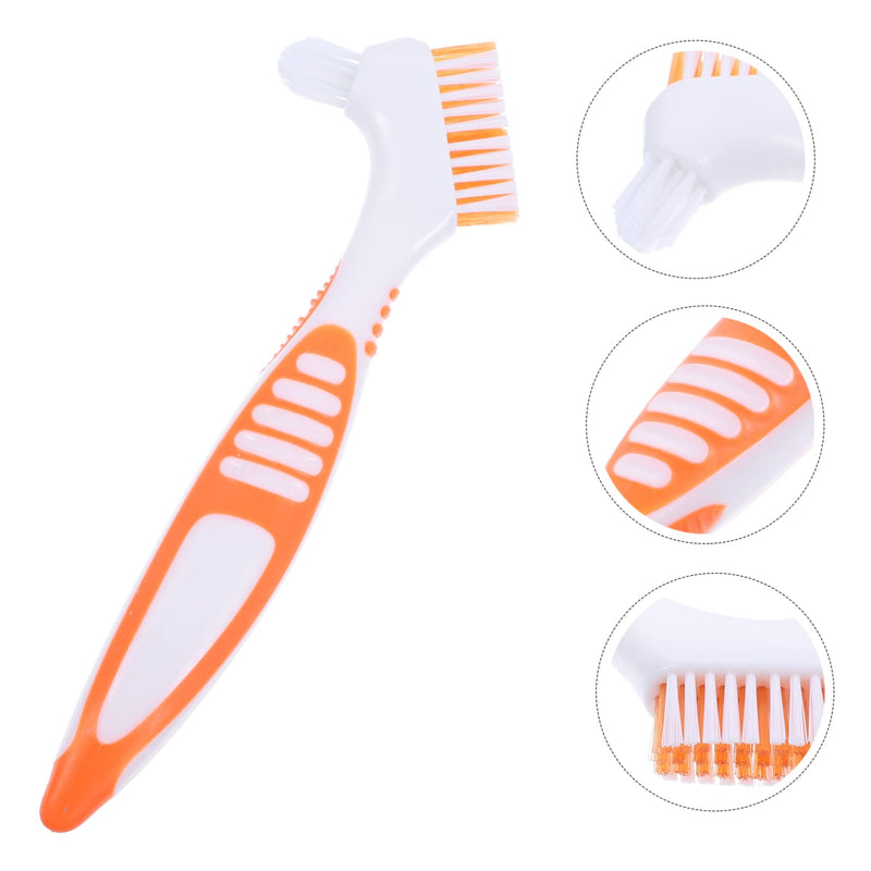 Turtle Shell Cleaning Brush - Aquatic Tortoise Shell Mud with Soft Nylon Bristles, 2-in-1 Design for Large and Small Areas, Promotes Pet Health - PawsPlanet Australia
