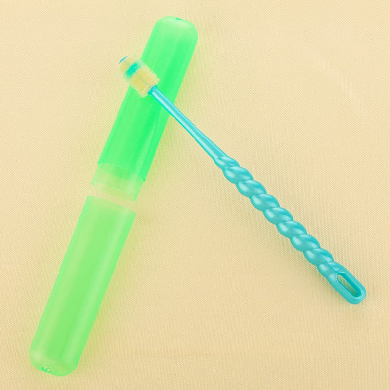 4 Pcs 360-Degree Small Dog and Cat Soft Toothbrush Soft Silicone Deep Pet Teeth Cleaning Kit (Colors May Vary) - PawsPlanet Australia