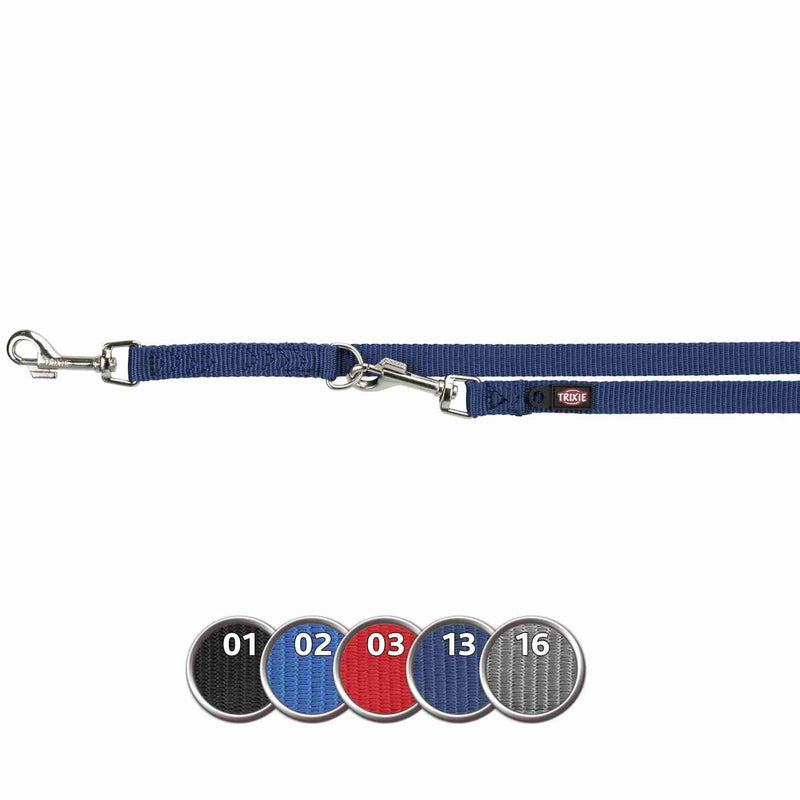 Trixie Premium adjustable leash - PawsPlanet Australia