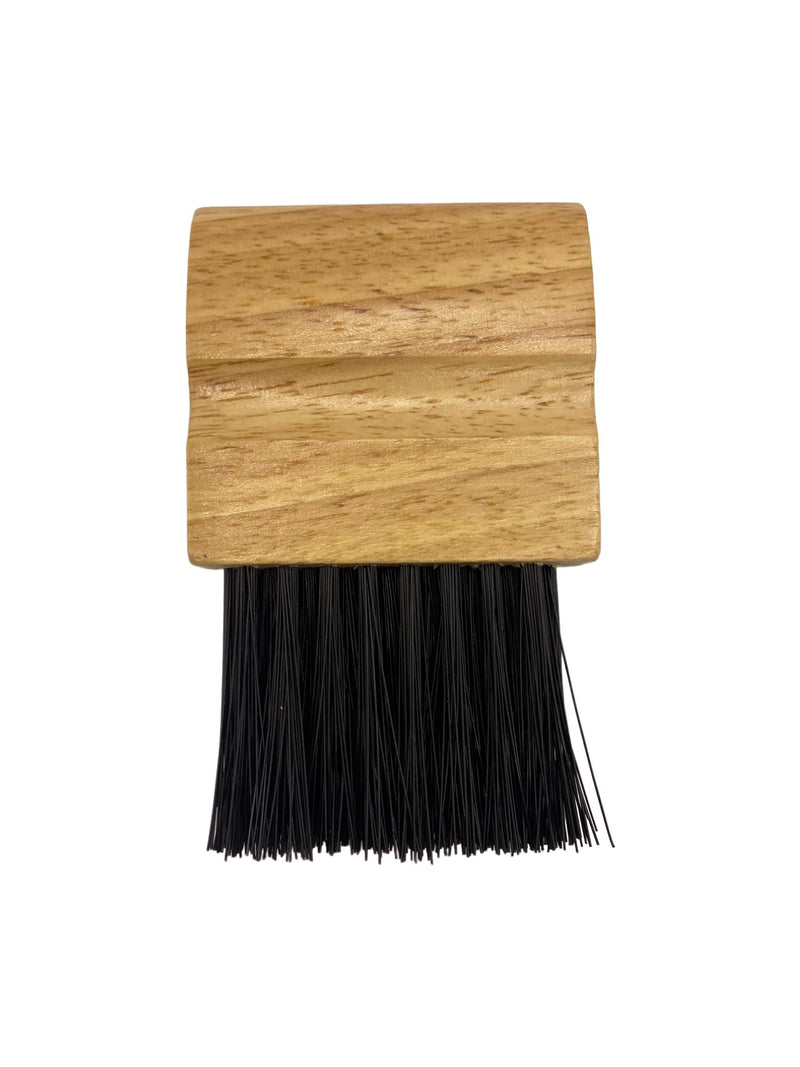 Markwort Umpire Brush, Black - PawsPlanet Australia