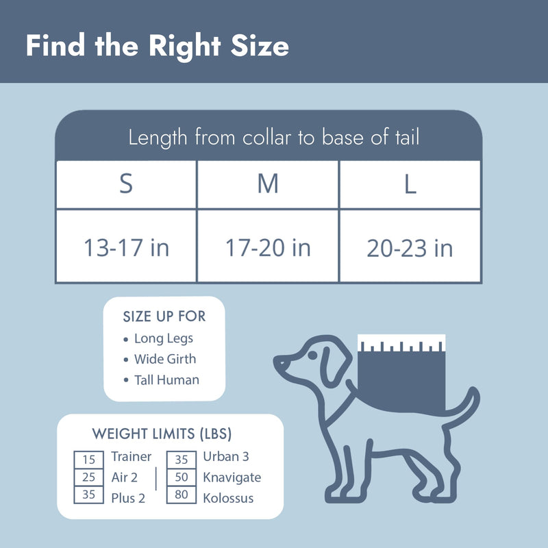 K9 Sport Sack Plus 2 - Medium, Light Grey - Ideal for Dogs 17-19” Long - Adjustable, Backpack-Style Carrier with Multi-Functional Storage Pack, Thick Shoulder Straps & Padded Back Panel - PawsPlanet Australia
