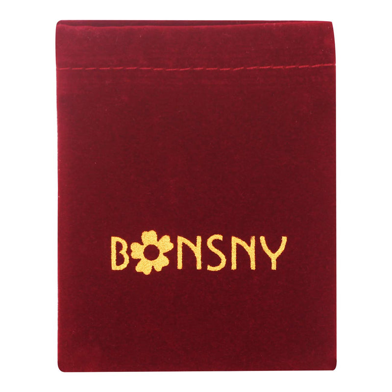 BONSNY Signature DOG collection Love Pets“SILVER”Statement SCHNAUZER Necklace Dog Animal Pendant Multicolor - PawsPlanet Australia