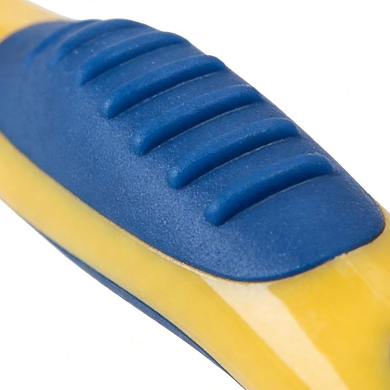 Toothbrush for cats, gum care and bath accessories, pet toothbrush | for hygiene and health, suitable for puppies, kittens, seniors, small and large breeds as well as pets. Triangular toothbrush