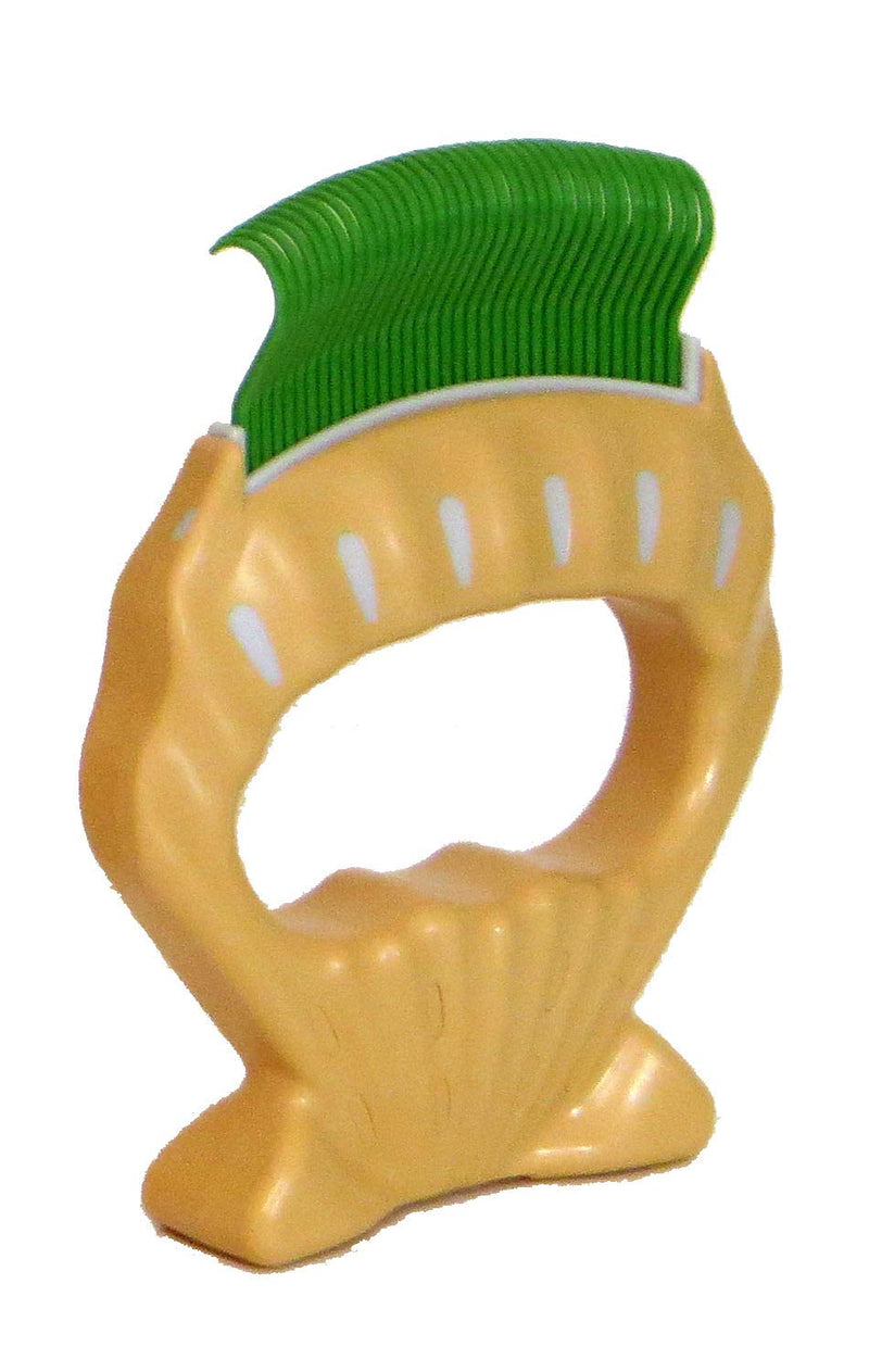 Philocomb E2 Hard (in English package), a gentle, flexible grooming comb for dog.., - PawsPlanet Australia