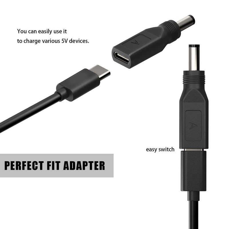 Charger Compatible with Bousnic Dog Shock Collar,Universal Dog Collar Charger Replacement for Mini Educator E Collar,Bark Collar and Other Training Systems,11-in-1 Dog Training Collar Charging Cord 11-in-1 Cable - PawsPlanet Australia