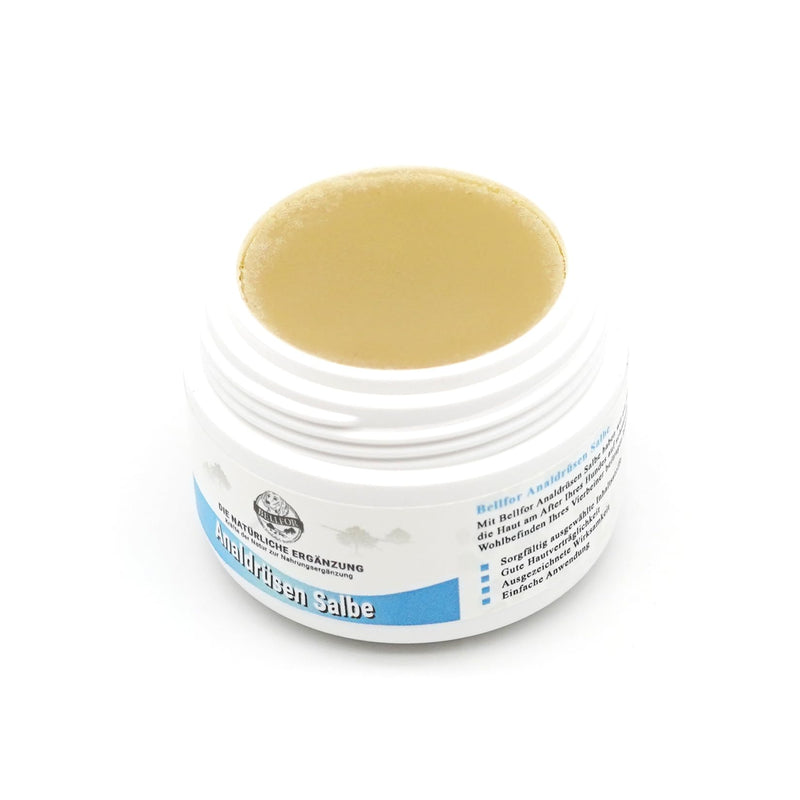 Bellfor Gland Ointment for Dogs 30 ml - Natural Care for Sensitive Skin in the Area, Suitable for Dogs of All Ages and Breeds ointment glands for dogs