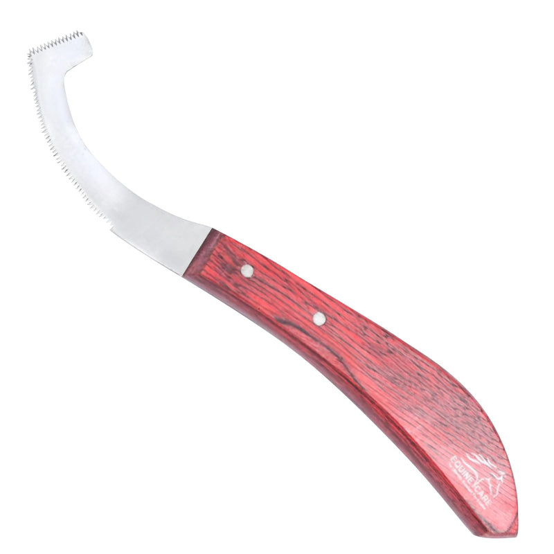 Bot Egg Knife for Horses – Precision Grooming Tool for Bot Egg Removal – Stainless Steel Blade with Ergonomic Handle – Horse Grooming Scraper, Coat Care, and Bot Fly Egg Scraper Tool - PawsPlanet Australia