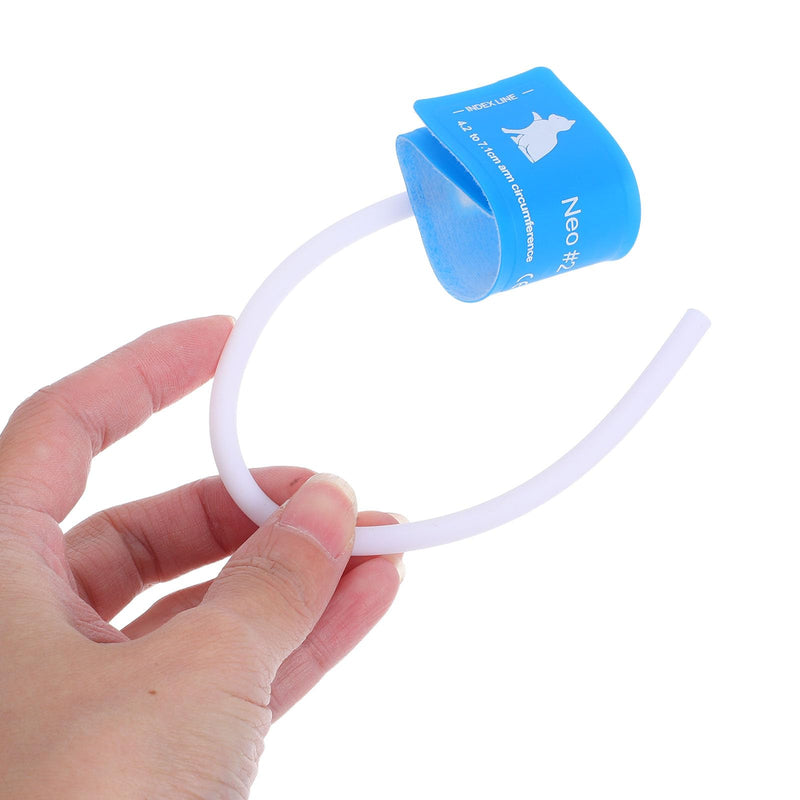 MAGICLULU Blood Pressure Cuff for Pets, Cats and Animals, with Plastic and Fabric, Easy to Use, Accurate Measurement, For Home Use by Pet Owners
