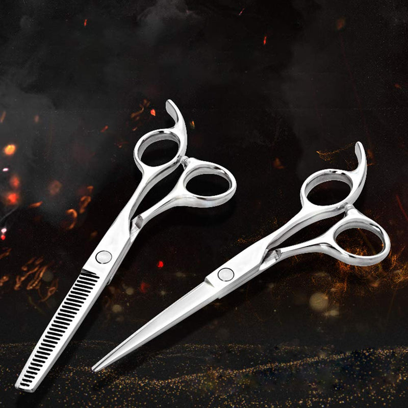 Dog Grooming Scissors,Pet Grooming Scissors,Thinning Shears great for Groomers and Home Grooming Japanese stainless steel-Thinning - PawsPlanet Australia