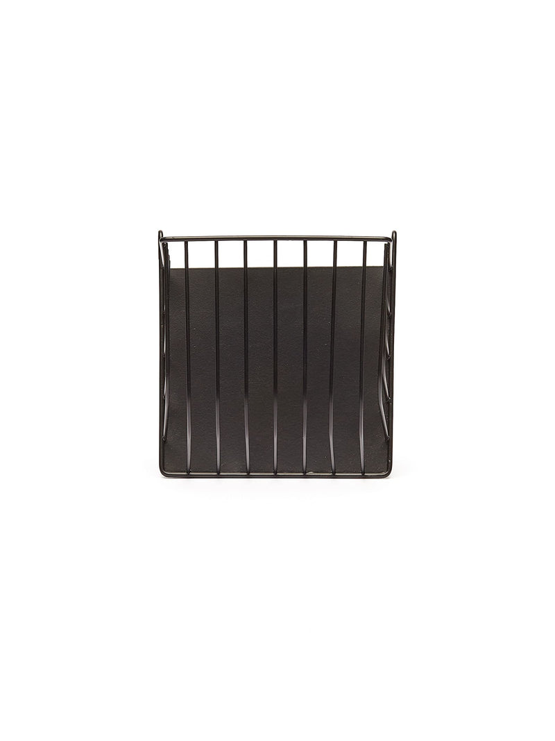 Hay Feeder for Rabbit, Guinea Pig, Bunny, Chinchilla, Heavy Duty Metal Rack Hay Holder - 7.3x4.3x6.7 inch - PawsPlanet Australia