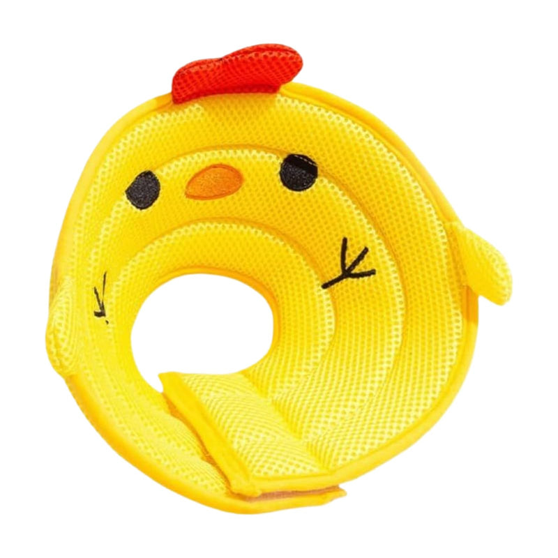 For dogs to stop licking, pet Elizabeth collar, pet wound protection neck cover, prevents bleeding, for large and medium-sized puppies, kittens, animals