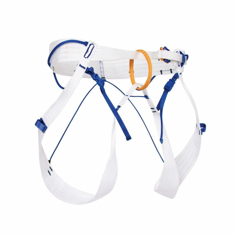 Blue Ice Choucas Harness White X-Large - PawsPlanet Australia