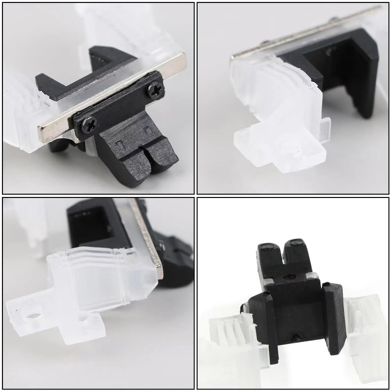 Blade Drive Assembly Levers Replacement Plastic Bracket for Andis SMC Excel 5-Speed AGC AGRC AGR+ AGCL Pulse ZR Pet Clipper Hair Cutter Cat Grooming Clippers Cordless Dog Shaver - PawsPlanet Australia