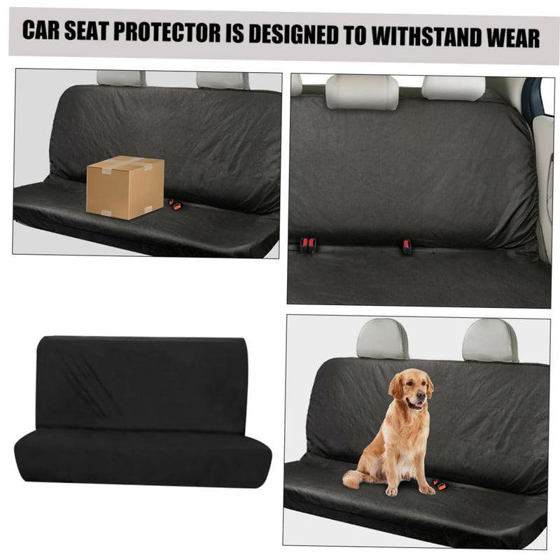 Car Backseat Covers Pet Car Seat Covers Rear Car Seat Cover Nonslip Back Seat Protector Car Seat Cover Back Seat Bench Seats SUV Back Seat Cover Pet Dog Back Row Oxford Cloth - PawsPlanet Australia