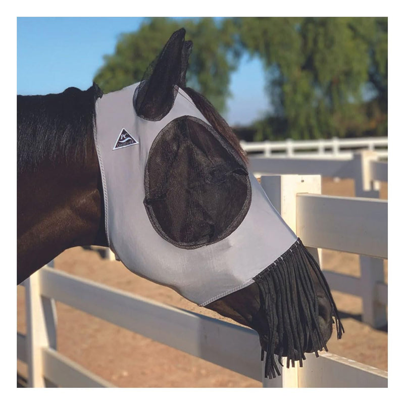 Comfort-Fit Deluxe Fly Mask (Small/Cob) Small/Cob