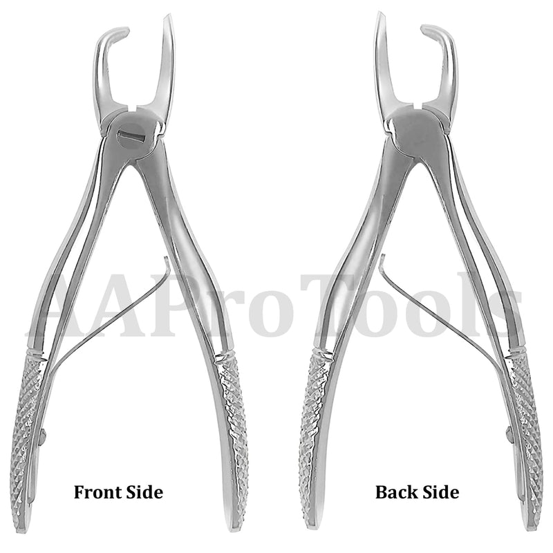 Tartar Remover Forceps Small Size 4½" Dental Veterinary Dog PET Canine A+ Quality - PawsPlanet Australia
