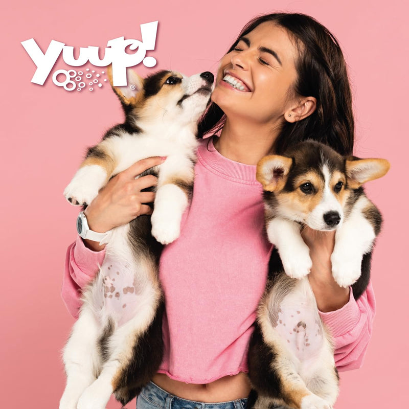 yuup Cleaning Lotion – Detergent For Everyday Hygiene of Head-band Ears For Dog And Cat