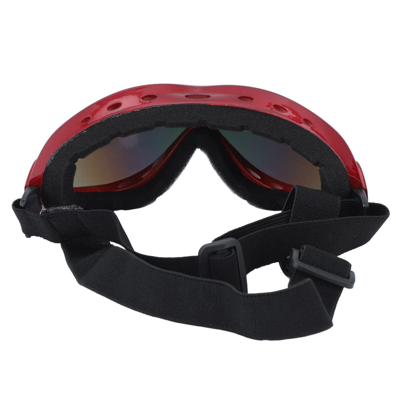 Alomejor Dog Sunglasses,UV400 Protection Stretchable Lightweight Dog Goggles for pet Owners Outdoor Adventures Daily Walks Beach Trips Long wear - PawsPlanet Australia