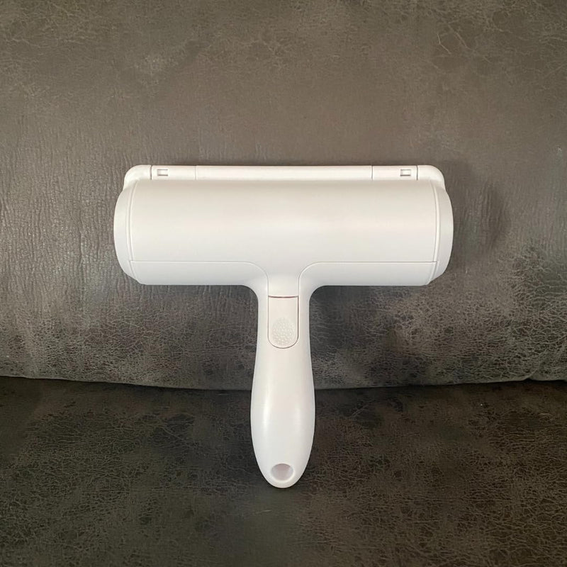 Reusable Pet Hair Remover - Multi-Surface Lint Roller and Fur Removal Tool for Cats and Dogs, Perfect for Furniture, Carpets, Bedding, Car Seats, and More - Portable, Durable - PawsPlanet Australia
