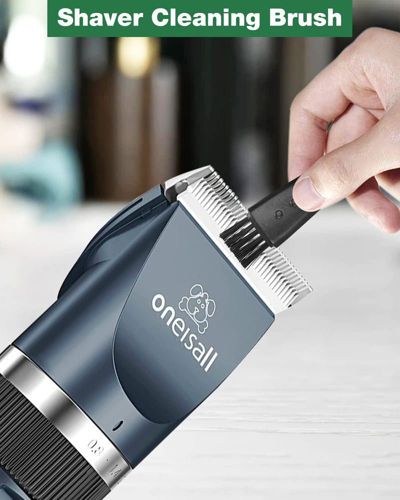5V Power Cord Replacement onei sall Dog Shaver Clippers Charger for Low Noise Rechargeable Cordless Electric Quiet Hair Clippers 2-Speed Quiet Dog Grooming Kit, JOVNO 5V 1A Charger Adapter - PawsPlanet Australia