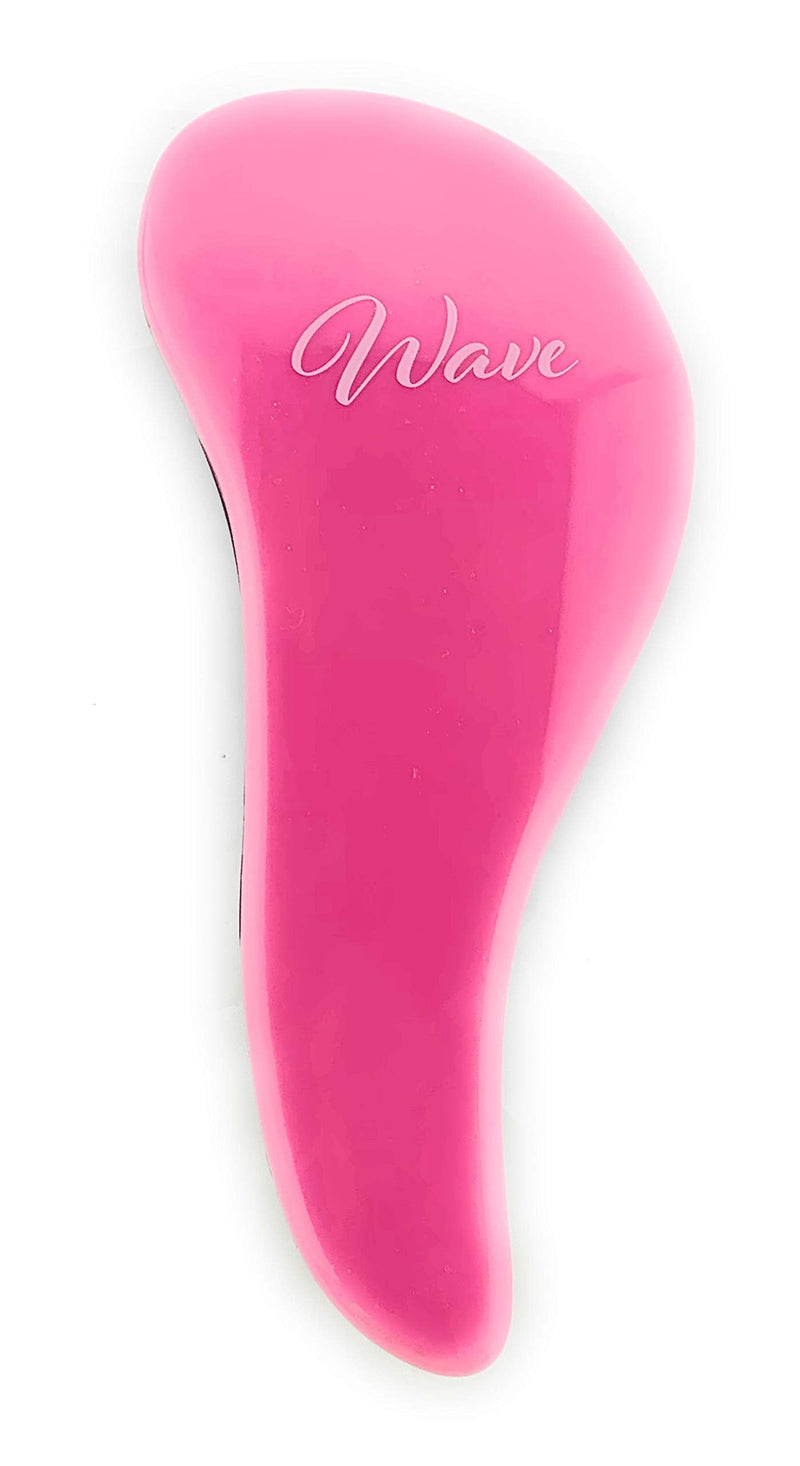 G.B.S Pet Wave Fur Brush for Detangling Knots and Mats and De-Shedding for Dogs and Cats Remove Loose Fur Dander Dirt Dust - PawsPlanet Australia
