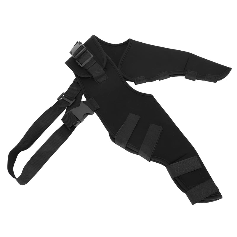 GOTOTOP Dog Leg Brace Pet Dog Hind Legs Protector Adjustable Knee Brace Dog Leg Support for Dog Hind Leg Recovery - PawsPlanet Australia