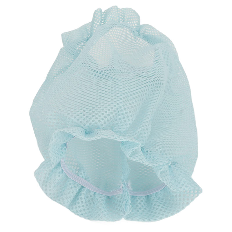 Earmuffs for Dogs, Mesh Fabric, Bug Proof Wrapped, Dog Earmuffs Sweater Style (S 18 x 13 x 3 cm)