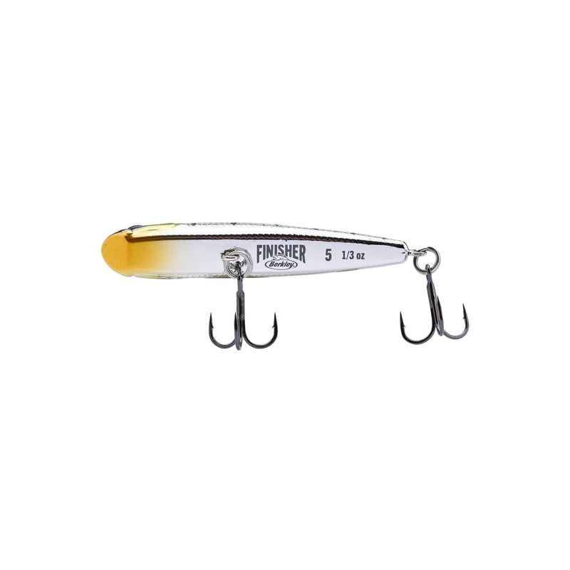 Finisher-Chrome Perch-5-2in-1/2oz - PawsPlanet Australia