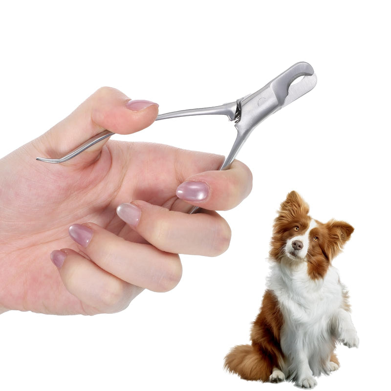 Heavy Duty Dog Nail Clippers Professional Pet Nail Trimmers Heavy Duty Pet Nails Clippers Sharp Safe with Ergonomic Handle for All Large Medium Small Dogs Cats - PawsPlanet Australia