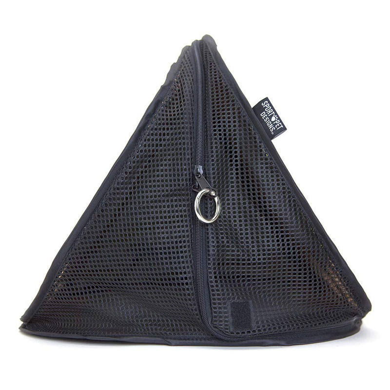 SportPet Designs Pop Open Cat Carrier (Pattern) 20" Pattern - PawsPlanet Australia