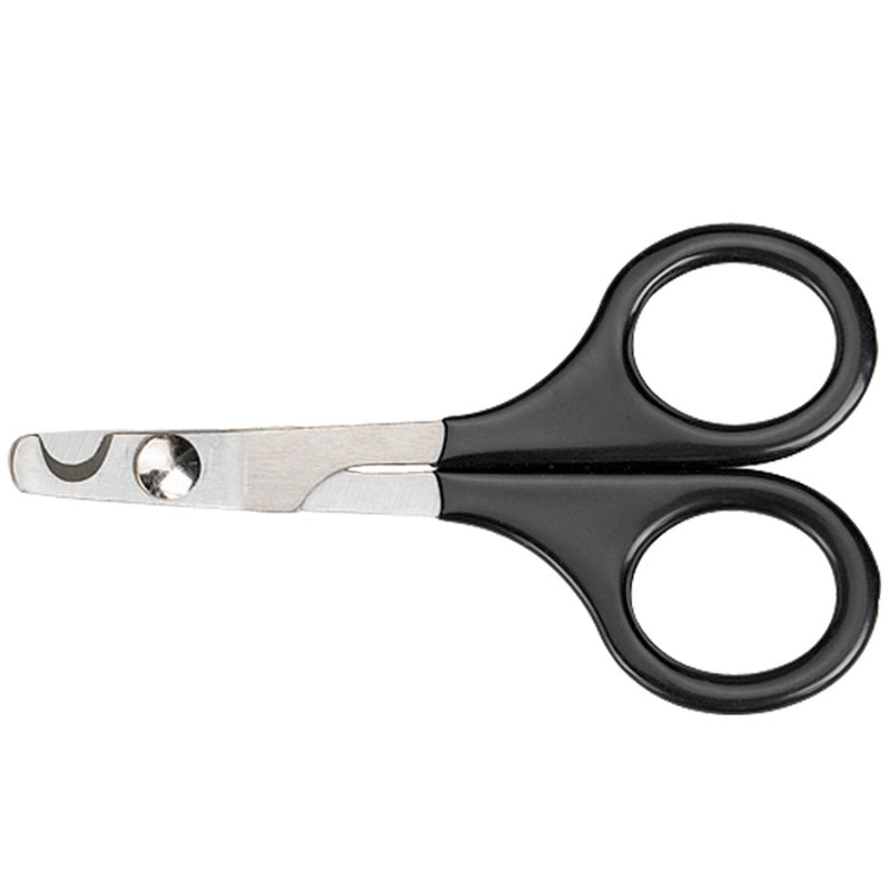 Master Grooming Tools Pet Nail Scissors — Stainless Steel Scissors for Trimming Nails on Cats and Birds - Medium, 5" M - PawsPlanet Australia