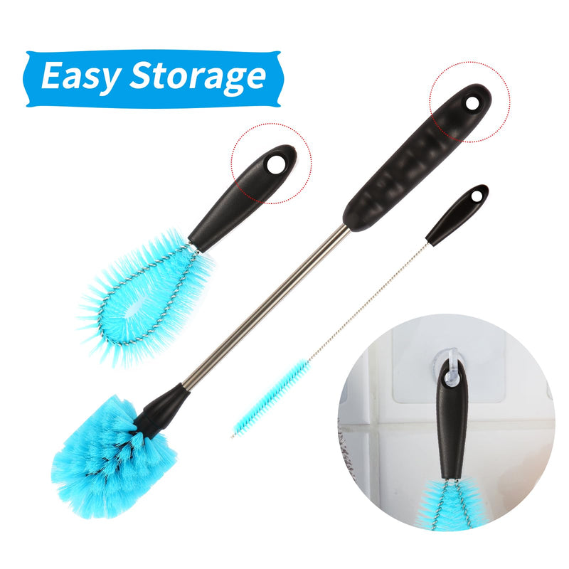 11 in 1 Fish Tank Aquarium Cleaning Brush Kit,Aquarium brushSutiable for Acrylic Fish Tank, and Plastic Fish Tank,Glass Fish Tank,Non Rusting,Fish Tank Cleaning Tools - PawsPlanet Australia